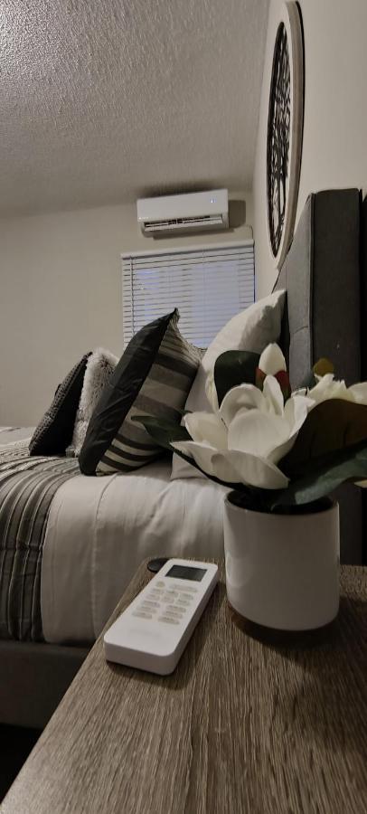 Ferienwohnung Bonito Departamento Remodelado Tranquilo Y Centrico Ciudad Juárez Exterior foto