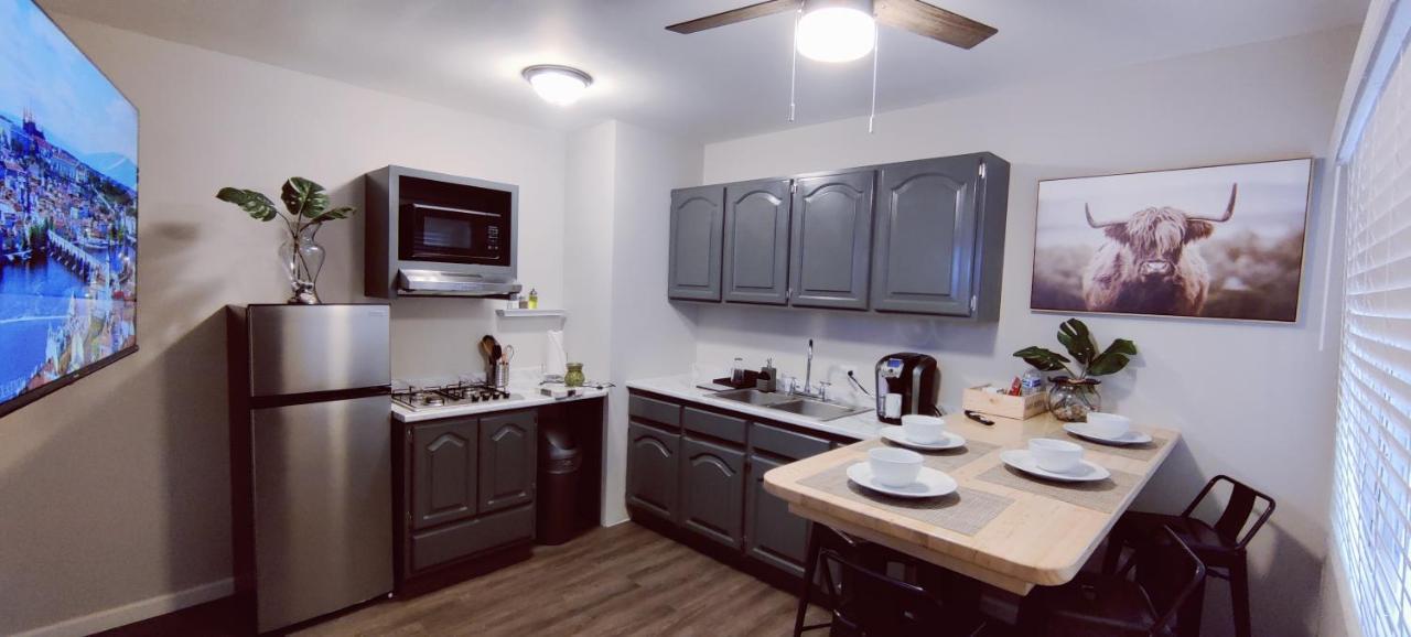 Ferienwohnung Bonito Departamento Remodelado Tranquilo Y Centrico Ciudad Juárez Exterior foto