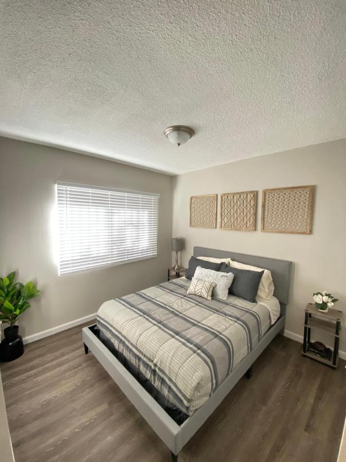 Ferienwohnung Bonito Departamento Remodelado Tranquilo Y Centrico Ciudad Juárez Exterior foto