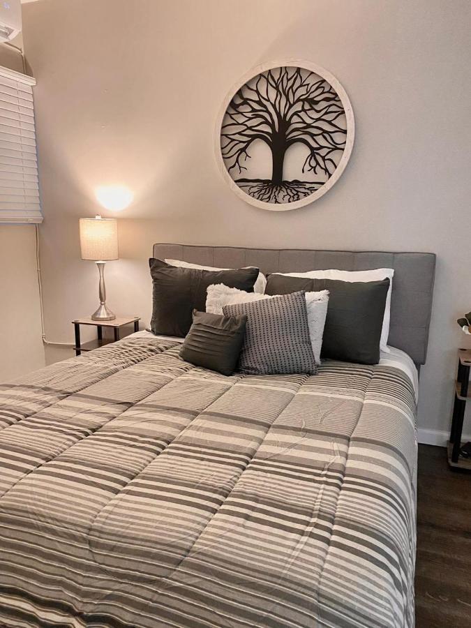 Ferienwohnung Bonito Departamento Remodelado Tranquilo Y Centrico Ciudad Juárez Exterior foto